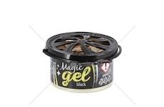 ZAPACH SAMOCHODOWY AROMA CAR MAGIC GEL BLACK  MTMG104283