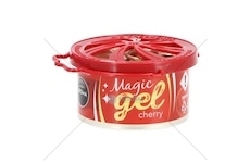 ZAPACH SAMOCHODOWY AROMA CAR MAGIC GEL CHERRY  MTMG109844