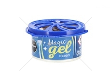 ZAPACH SAMOCHODOWY AROMA CAR MAGIC GEL OCEAN  MTMG103088
