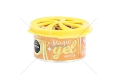 ZAPACH SAMOCHODOWY AROMA CAR MAGIC GEL VANILLA  MTMG103057