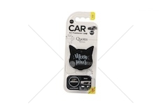 ZAPACH SAMOCHODOWY AROMA CAR QUOTES CAT BLACK  MTMP025670