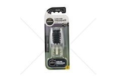 ZAPACH SAMOCHODOWY AROMA CAR SUPREME BLACK  MTMV001807