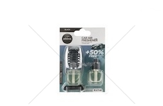 ZAPACH SAMOCHODOWY AROMA CAR SUPREME DUO BLACK  MTMV017883