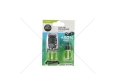 ZAPACH SAMOCHODOWY AROMA CAR SUPREME DUO LEMON  MTMV017884