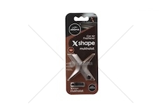 ZAPACH SAMOCHODOWY AROMA CAR X-SHAPE MUKHALAT  MTMP108953