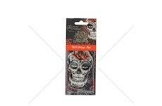 ZAPACH SAMOCHODOWY AROMA MUERTOS ORANGE MAN SKULL  MTMC103798