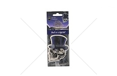 ZAPACH SAMOCHODOWY AROMA MUERTOS SKULL IN HIGH HAT  MTMC103804