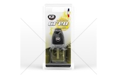 ZAPACH SAMOCHODOWY CREO BLACK LEMON 8ML K2 V332