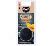 ZAPACH SAMOCHODOWY STEREO VANILLA K2 V151