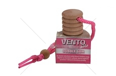 ZAPACH SAMOCHODOWY VENTO SOLO BUBBLE GUM  V419