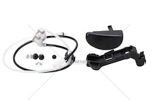 Západka otočného mechanismu sedadla typ Isri 6860 NTS2 levá Baian ZY-ST149