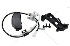 Západka otočného mechanismu sedadla typ Isri 6860 NTS2 pravá Baian ZY-ST148