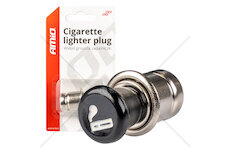 Zapalovač do auta 12V AMiO-04356