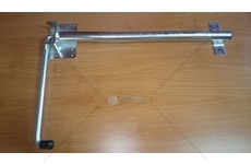 Zapezpečení dveří návěsu 430MM  RD430