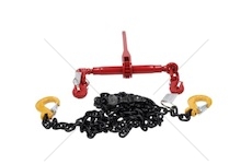 Zapínání řetězové komplet 4T/FI8/3,5M 2-CZ  11AT0645G