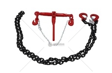 Zapínání řetězové komplet 4T/FI8/3,5M 2-CZ DOLEZYCH 19530811/3,5