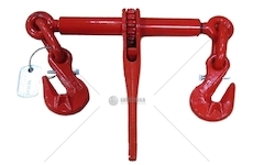 Zapínání řetězové komplet 6,3T/FI10/3,5M PEWAG 6,3T/3,5/10