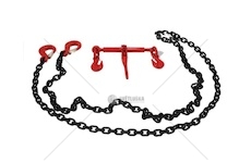 Zapínání řetězové komplet 6,3T/FI10/5M PEWAG 6,3T/5M/10