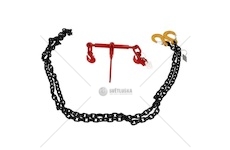 Zapínání řetězové komplet .6,3T/FI10/6M 2-CZE  26030036F