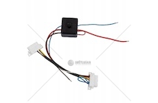 Zapojení kabiny Zetor 60115737