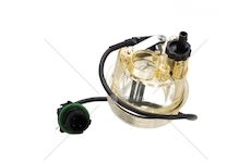 ZAR 12V 4xLED BA9s YELLOW 2pcs BOSMA 3011