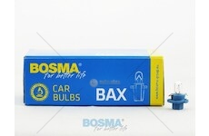 Žárovka 12V 10W B8 4D BOSMA 5848