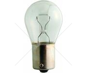 Žárovka 12V 15W Ba15s S25