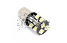 Žárovka 12V 19LED SMD Ba15S