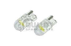 Žárovka 12V 1LED T10 COB (2 ks)