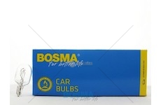 Žárovka 12V 21/5W T20Q W21/5W BOSMA 0126