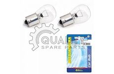 Žárovka  12V 21W Ba15s (2ks)
