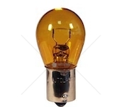 Žárovka 12V/21W Ba15s S25 oranžová BOSMA