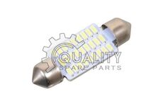 Žárovka 12V 27LED SMD suf. SV8.5