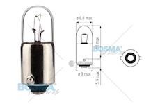 Žárovka 12v 2w ba9s 0000393_A