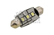 Žárovka 12V 3LED SMD suf. SV8.5 (2ks)