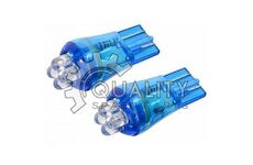 Žárovka 12V 4LED T10 (2 ks)