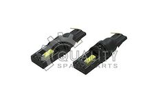 Žárovka 12V 4LED T10 (2 ks)