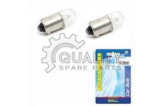 Žárovka 12V 4W Ba9s (2ks)