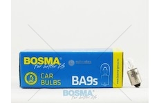 Žárovka 12V 4W BA9S BOSMA 1888