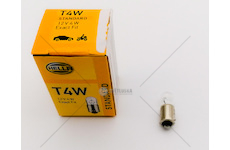 Zarovka 12V/4W Ba9s HELLA 8GP 002 067-121