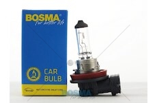 Žárovka 12V 55W PGJ19-2 H11 BOSMA 5404
