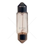 Žárovka 12V/5W sufit 10x36 GOLDEN