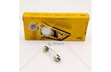 Žárovka 12V 5W T11X39 SV 8,5 sufit GMP