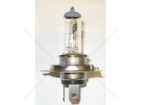 Žárovka 12V 60/55W H4 P43T AUTIC