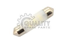 Žárovka 12V 6LED SMD suf. SV8.5 (2ks)