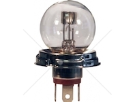 Žárovka 12V 75/70W G40 P45T asymetrická