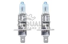 Žárovka 12V H1 55W 2ks Excelite CHROME
