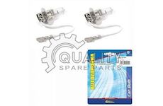 Žárovka 12V H3 100W Pk22s