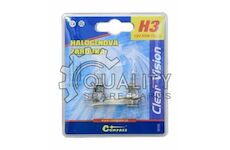 Žárovka 12V H3 55W 2ks DBB