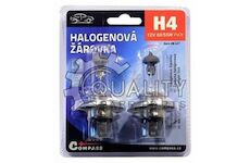 Žárovka 12V H4 60/55W 2ks DBB
